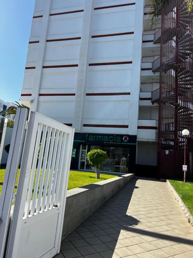 Agaete Parque Av De Tenerife Maspalomas Maspalomas  Exterior foto