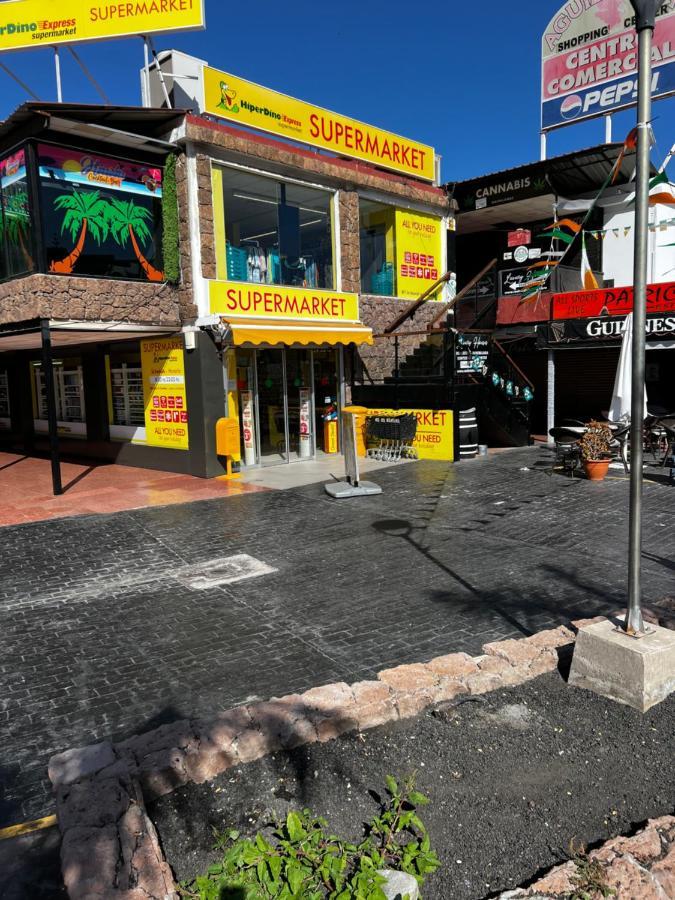 Agaete Parque Av De Tenerife Maspalomas Maspalomas  Exterior foto