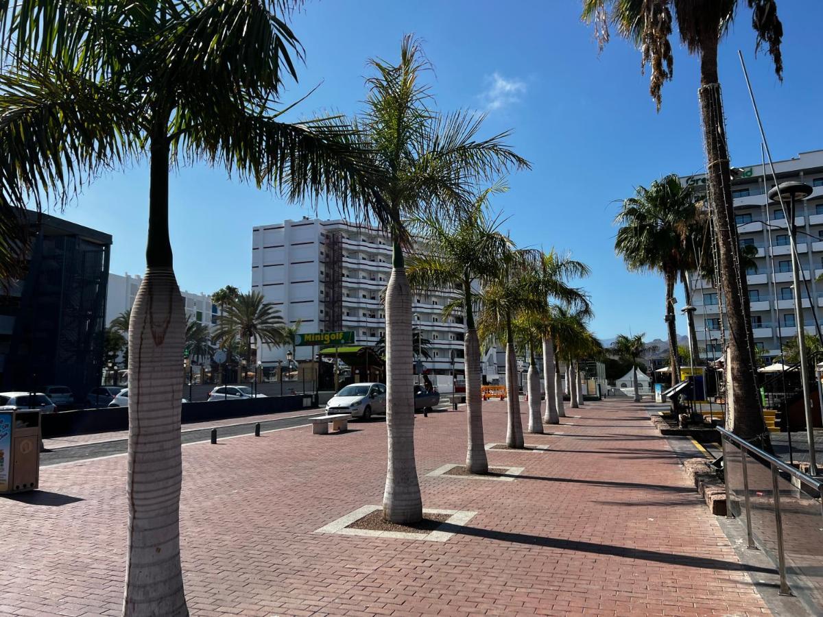 Agaete Parque Av De Tenerife Maspalomas Maspalomas  Exterior foto
