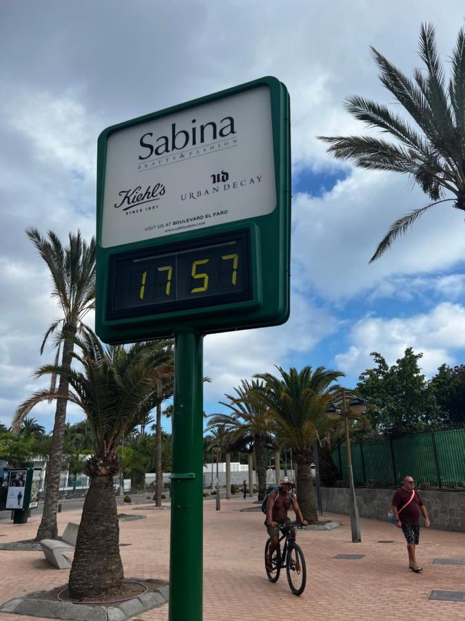 Agaete Parque Av De Tenerife Maspalomas Maspalomas  Exterior foto