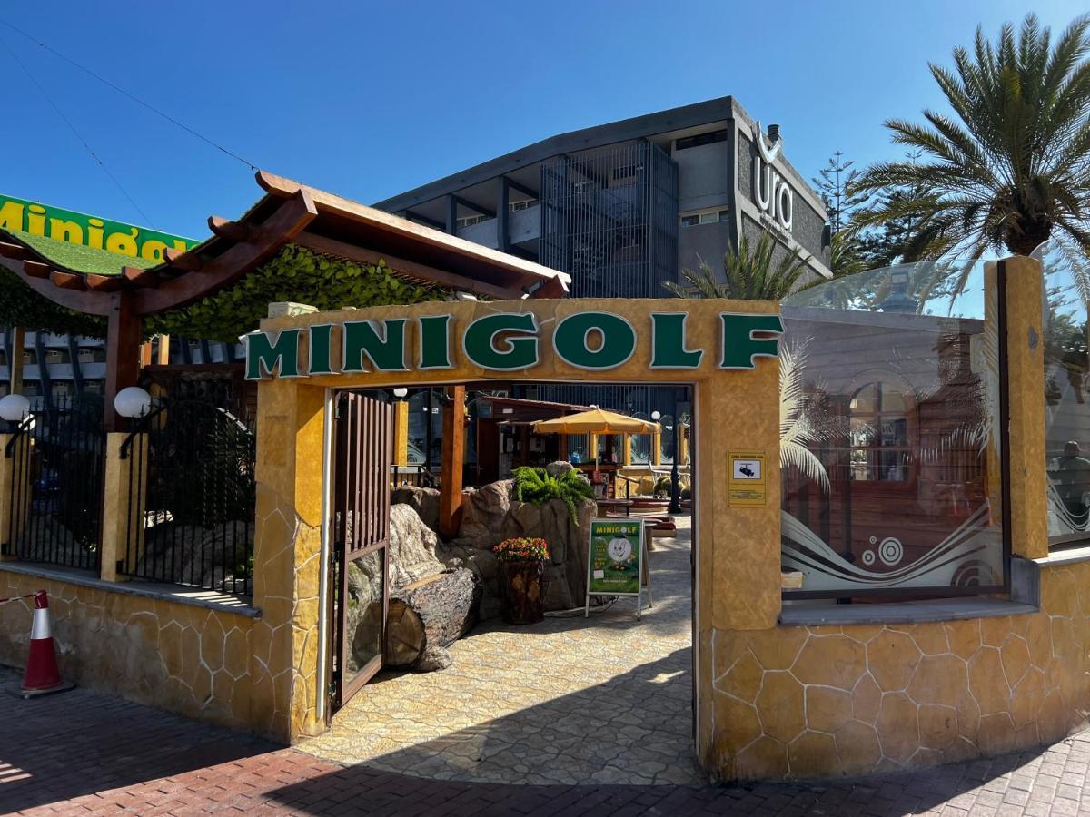 Agaete Parque Av De Tenerife Maspalomas Maspalomas  Exterior foto