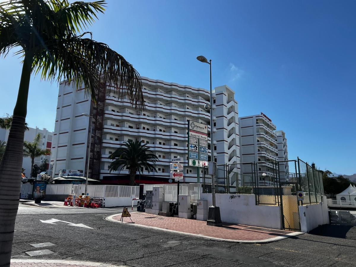 Agaete Parque Av De Tenerife Maspalomas Maspalomas  Exterior foto