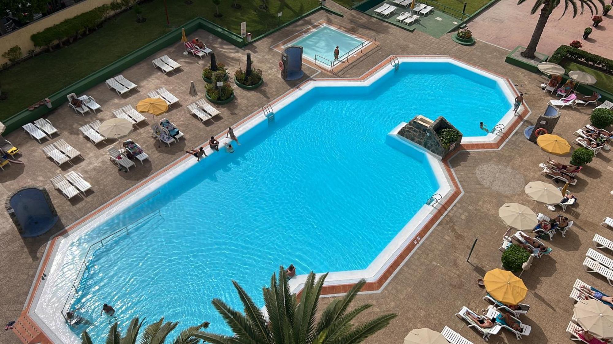 Agaete Parque Av De Tenerife Maspalomas Maspalomas  Exterior foto